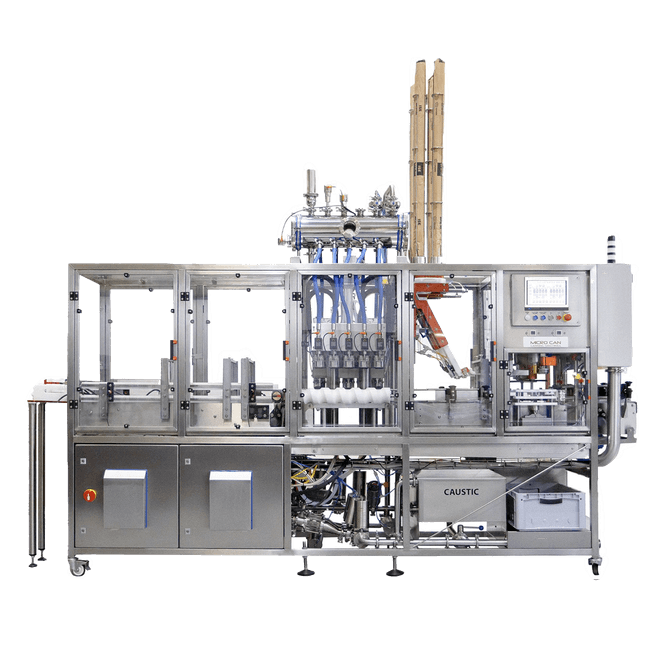 Main Image CP 10, Counter pressure , 10 head up to 3600 cph ...