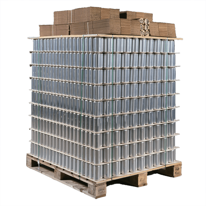 Main Image Komplett emballasje pakke 500 ml  ...