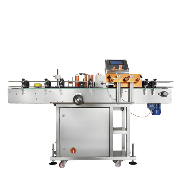 Hovedbilde LA3000 plus micro can linear wrap label ...