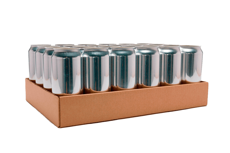 Pappeske/Brett 24x440ml